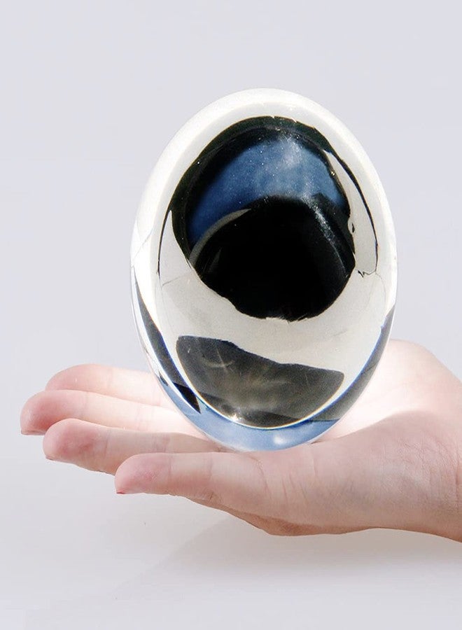 DSJUGGLING 4" Fushigi Plus+ Magic Gravity Ball - 100mm Stage Contact Juggling Ball for Balance and Isolations - Image 2